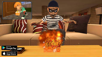 Robbery Clash Thief Pranks Game