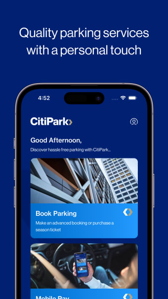 CitiPark Mobile