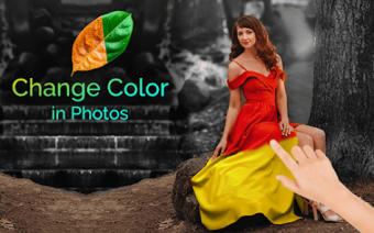 Change Color in Photos