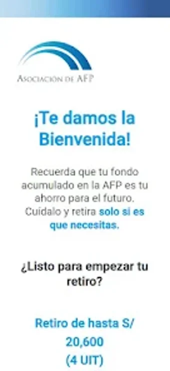 Retiro AFP Perú 2024