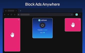 AdShield: (YouTube Adblock)