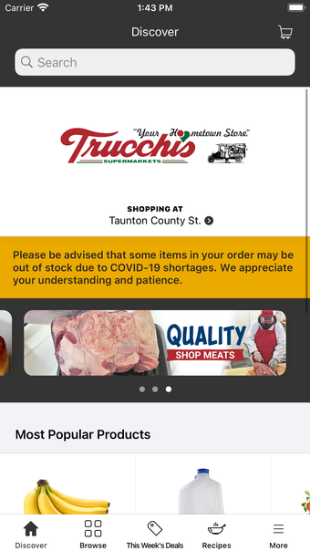 Trucchis Supermarkets