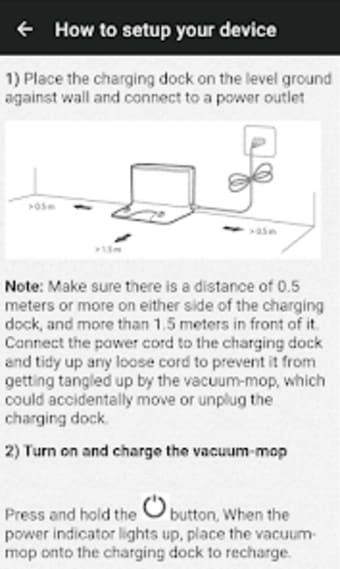 Mi Robot Vacuum Mop Guide