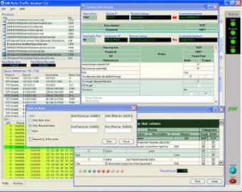 Atelier Web Ports Traffic Analyzer