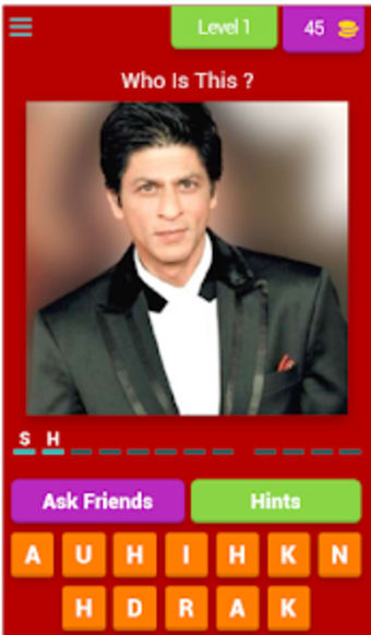 Bollywood Celebrities Quiz