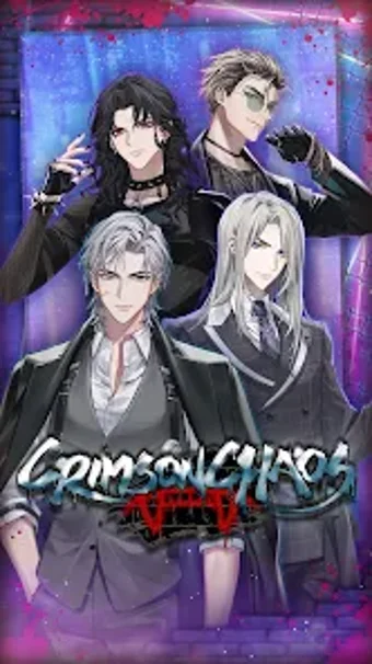 Crimson Chaos: Vampire Otome