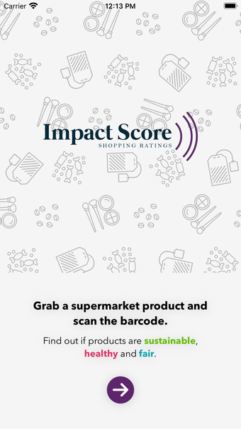 Impact Score Shopping