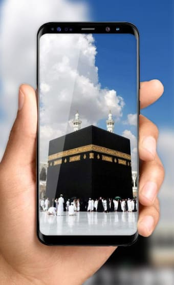 Mecca Live Wallpaper HD – Kaaba Free Wallpaper 3D