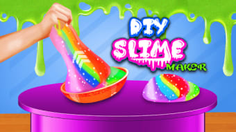 DIY Slime Maker - Super Slime