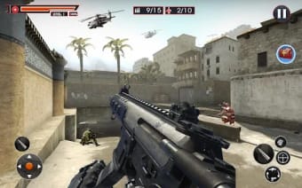 Sniper 3D Gun Offline Shooter