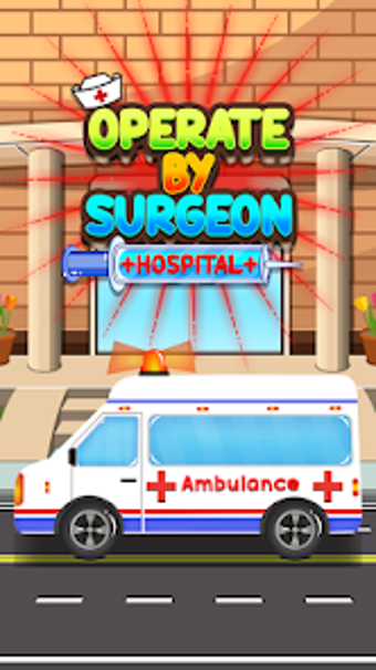 Operate by Surgeon - Hospital