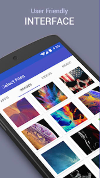 Share Go: Apps Files Music Images Videos