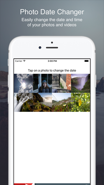 Photo Date Changer