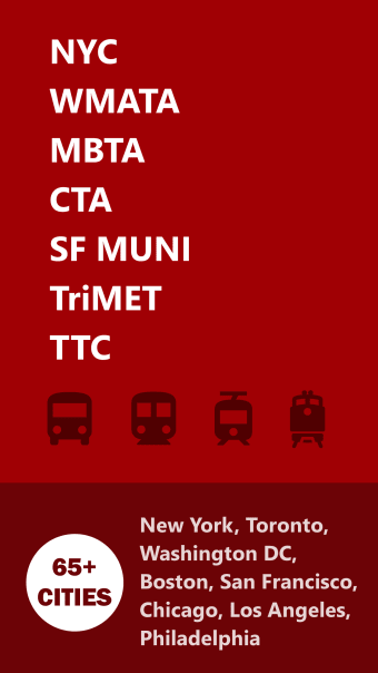 CityTransit - Public Transit