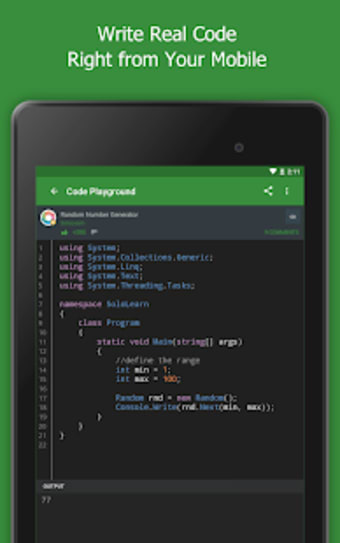 SoloLearn: Learn to Code for Free