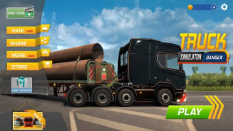 Heavy Truck Simulator 2 : Mega