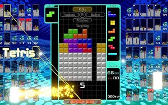 Tetris 99 - Block Puzzle