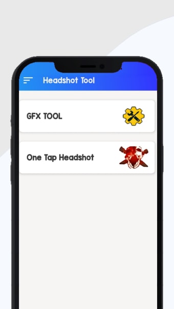 One Tap Headshot Pro:GFX Tool