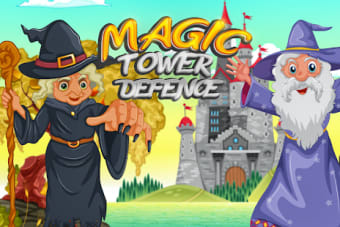 Magic Tower Defense