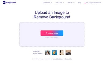 Image Background Remover - AnyEraser