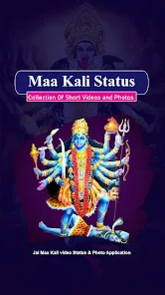 Maa Kali Status Video Images