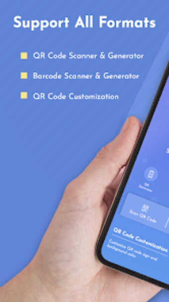 Scanner App : QR Code Scanner