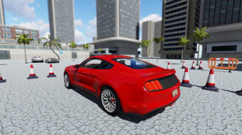 Real Muscle Car 3D
