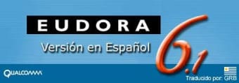 Traductor al español para Eudora 6.1.2.0