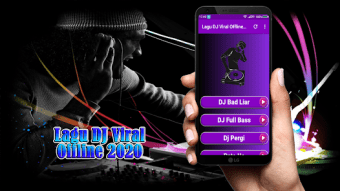 Lagu DJ Viral Offline
