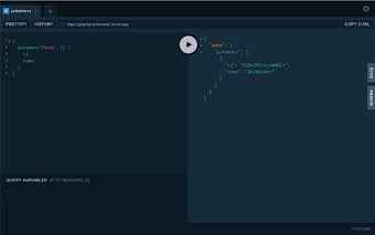 GraphQL Playground Chrome Extension