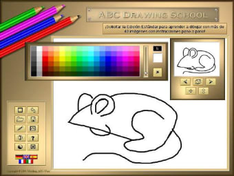 ABC Drawing School