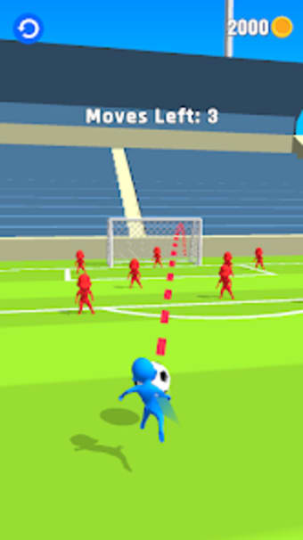 Goal Master 3D
