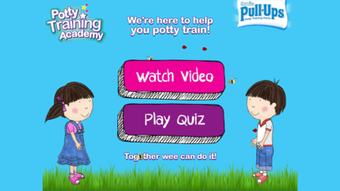 Potty Training Academy Video