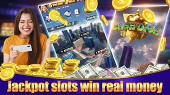 Lucky Scratch-Real Money Game