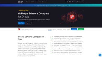 Imagen 0 para dbForge Schema Compare fo…