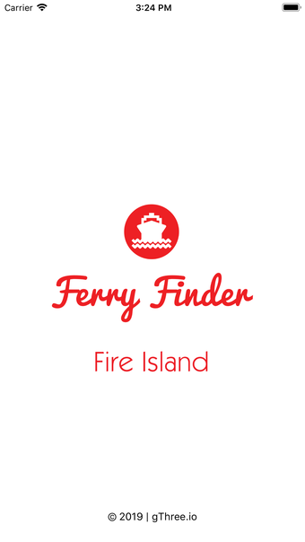 Ferry Finder