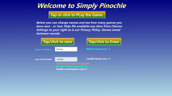 Simply Pinochle
