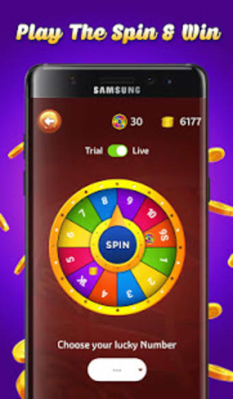 Luck by Spin 2019 - Win Real Money