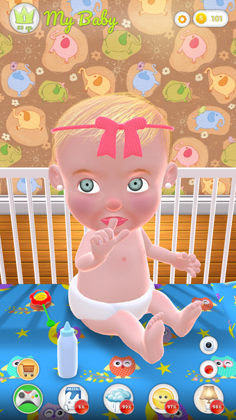 My Baby Virtual Kid  Baby