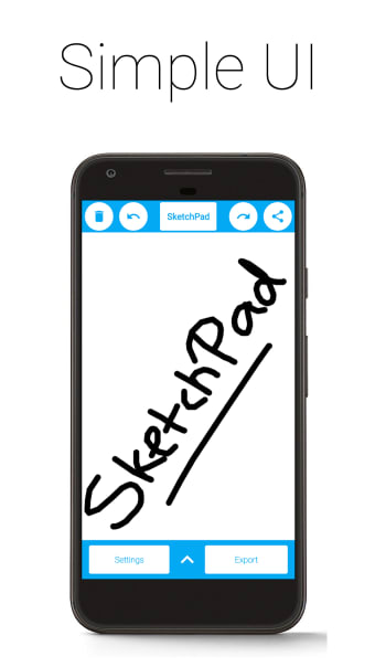 SketchPad - Doodle On The Go