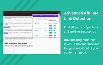 Lasso Affiliate Link Tool