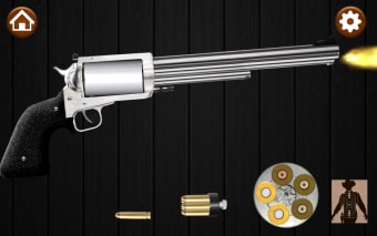 eWeapons™ Revolver Gun Sim Guns