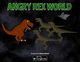 Angry Rex World