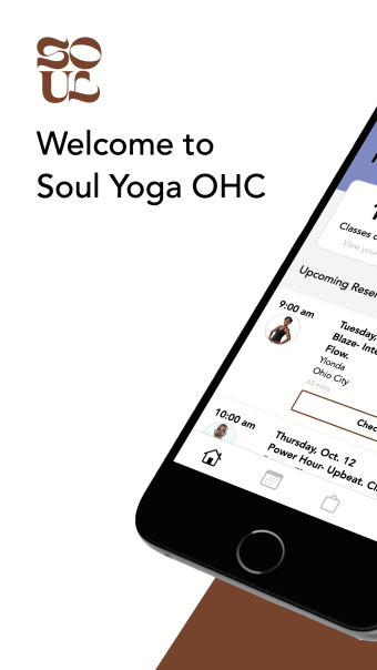 Soul Yoga OHC