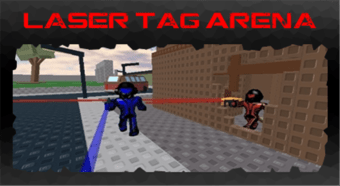 The Laser Tag Arena UNCOPYLOCKED