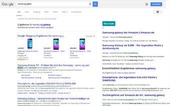 datamints Google Search Extender