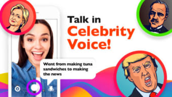 Celebrity Voice Changer Prankz