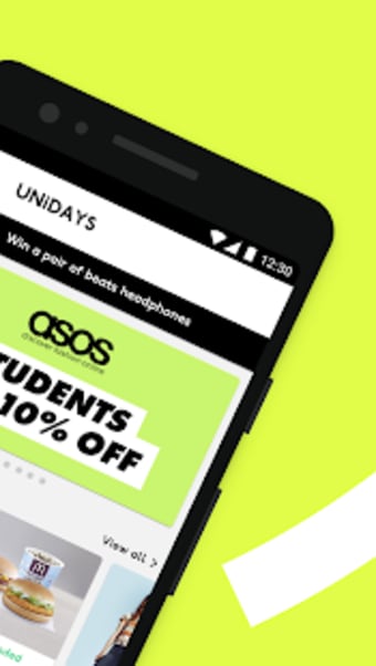 UNiDAYS: Student Deals