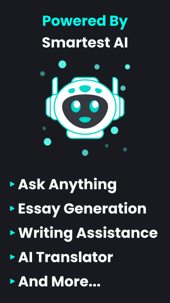 ChatBot AI: Ask Me Anything