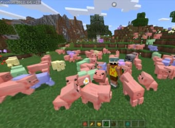 Domestic mobs for mcpe